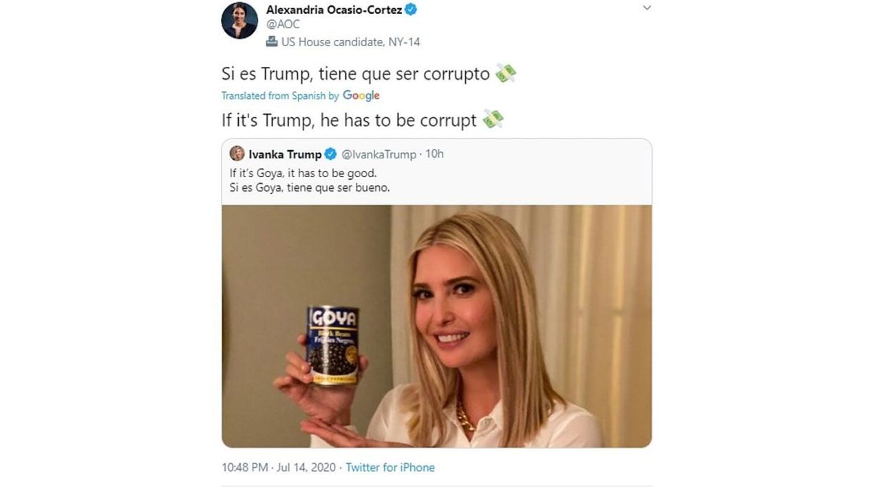 Donald Trump ve kızı Ivanka Trump sosyal medyada alay konusu oldu 14