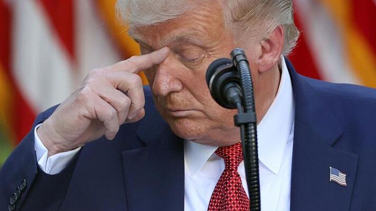 Donald Trump ve kızı Ivanka Trump sosyal medyada alay konusu oldu 2