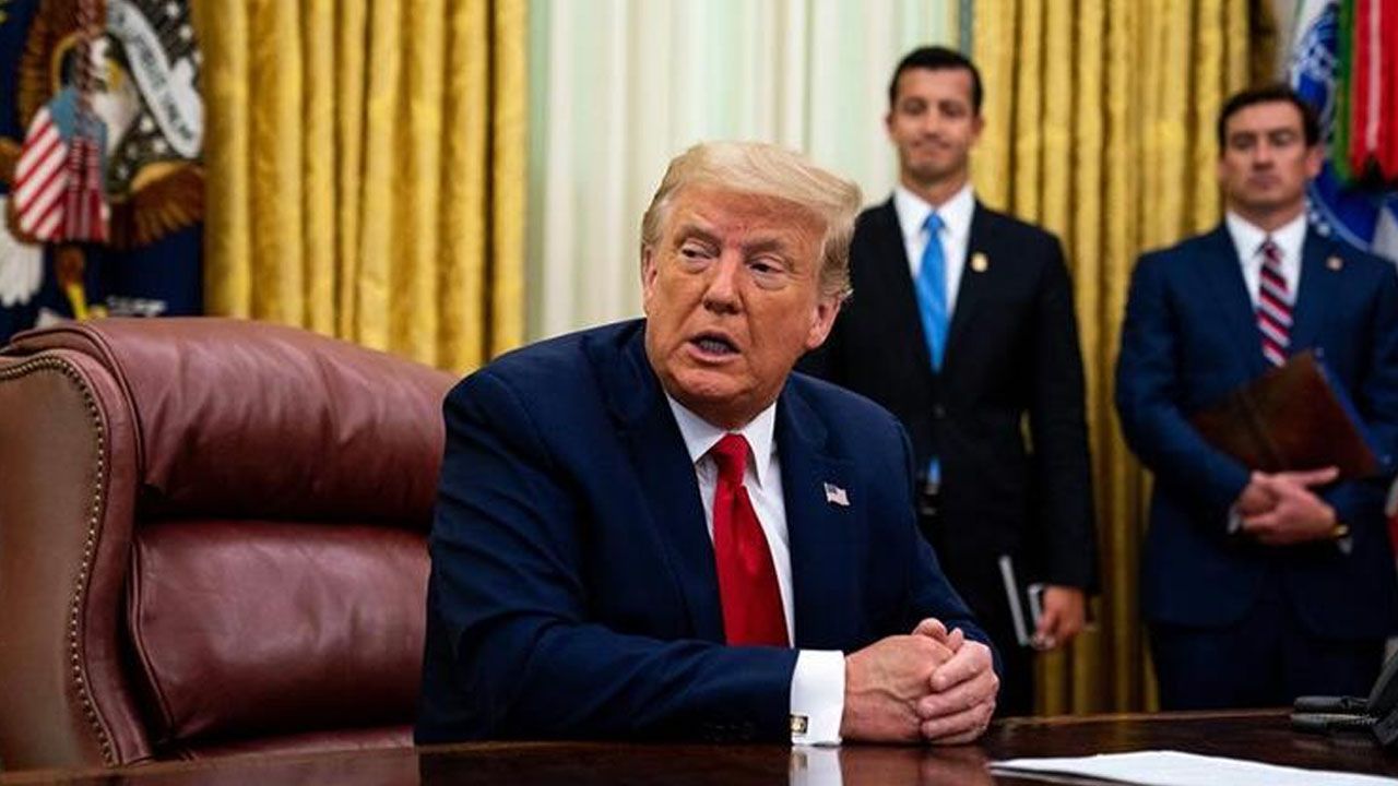 Donald Trump ve kızı Ivanka Trump sosyal medyada alay konusu oldu 20