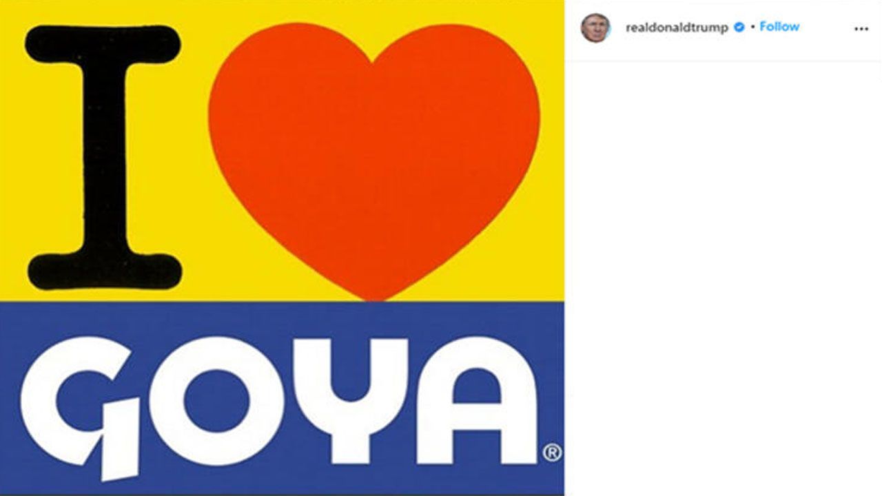 Donald Trump ve kızı Ivanka Trump sosyal medyada alay konusu oldu 5