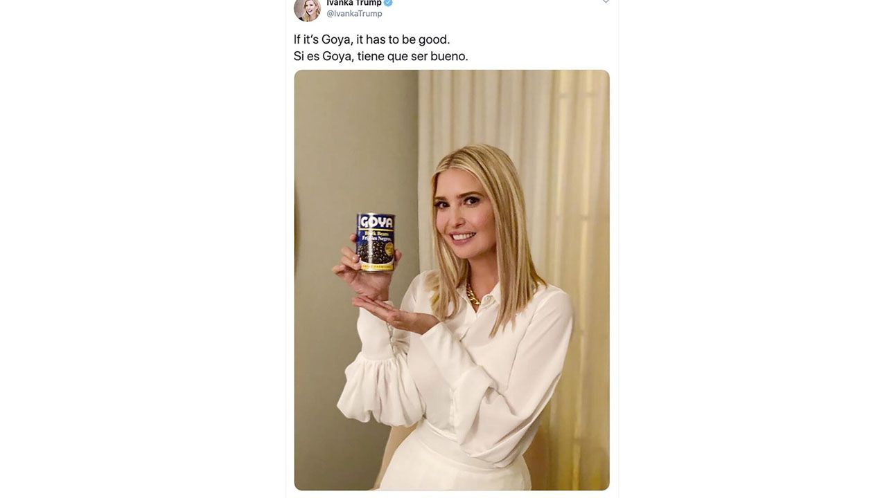 Donald Trump ve kızı Ivanka Trump sosyal medyada alay konusu oldu 9