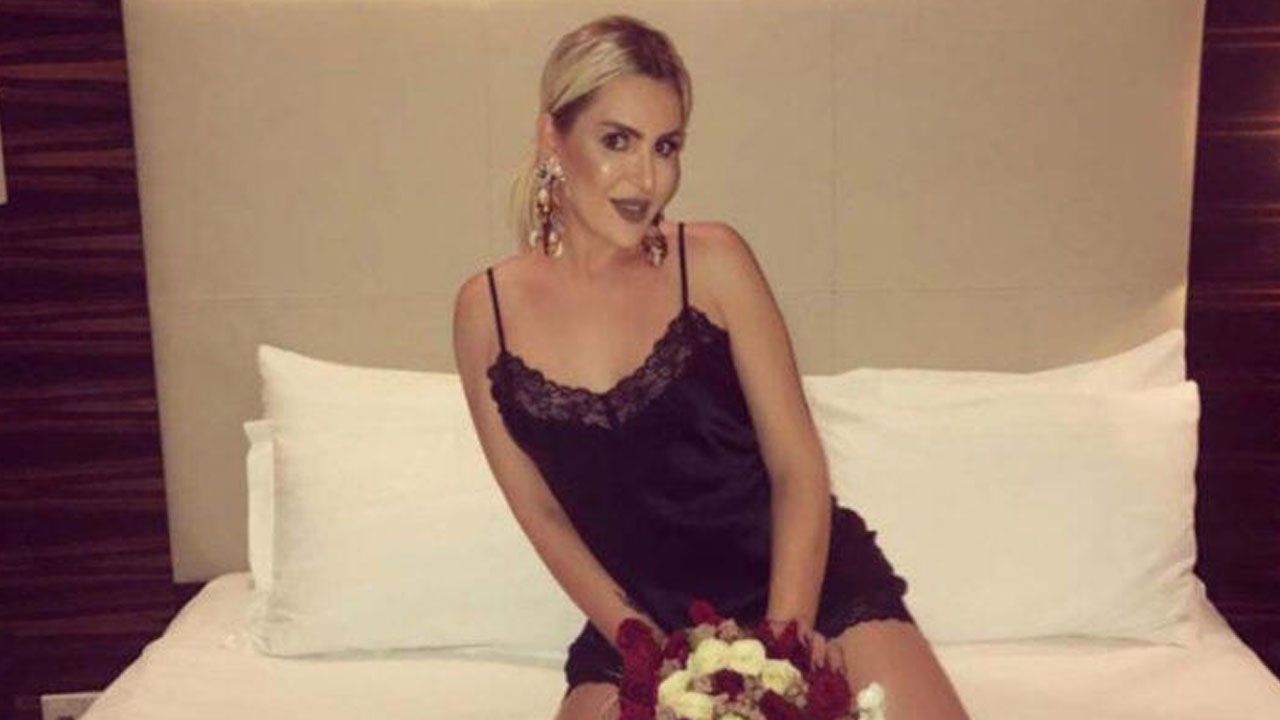Selin Ciğerci'den kilolu olduğunu söyleyenlere mayolu pozla yanıt 1