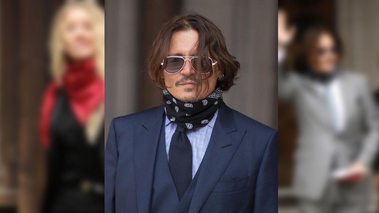 Johnny Depp ve Amber Heard davasında yeni iddia! 4