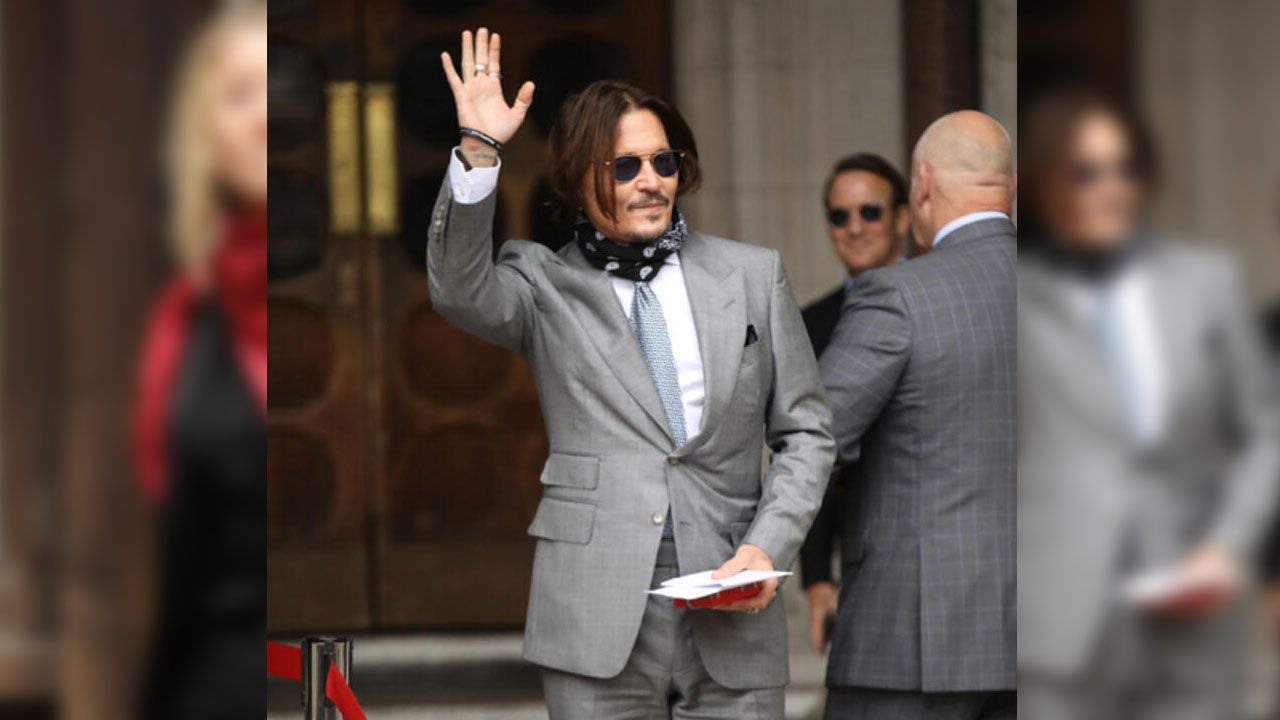 Johnny Depp ve Amber Heard davasında yeni iddia! 5