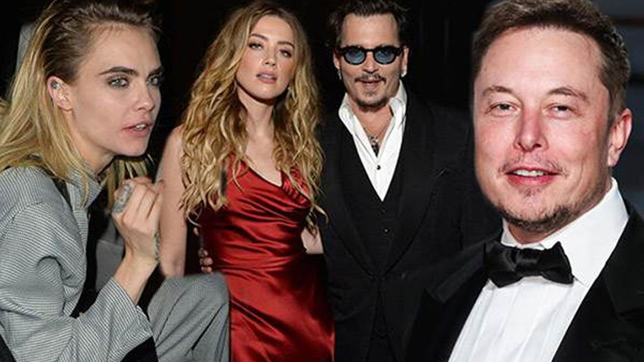 Johnny Depp ve Amber Heard davasında yeni iddia! 8