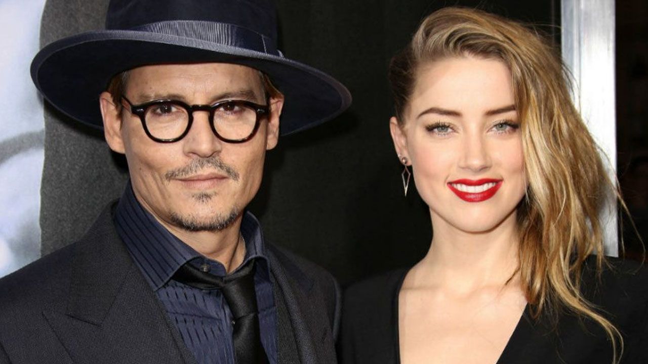 Johnny Depp ve Amber Heard davasında yeni iddia! 9