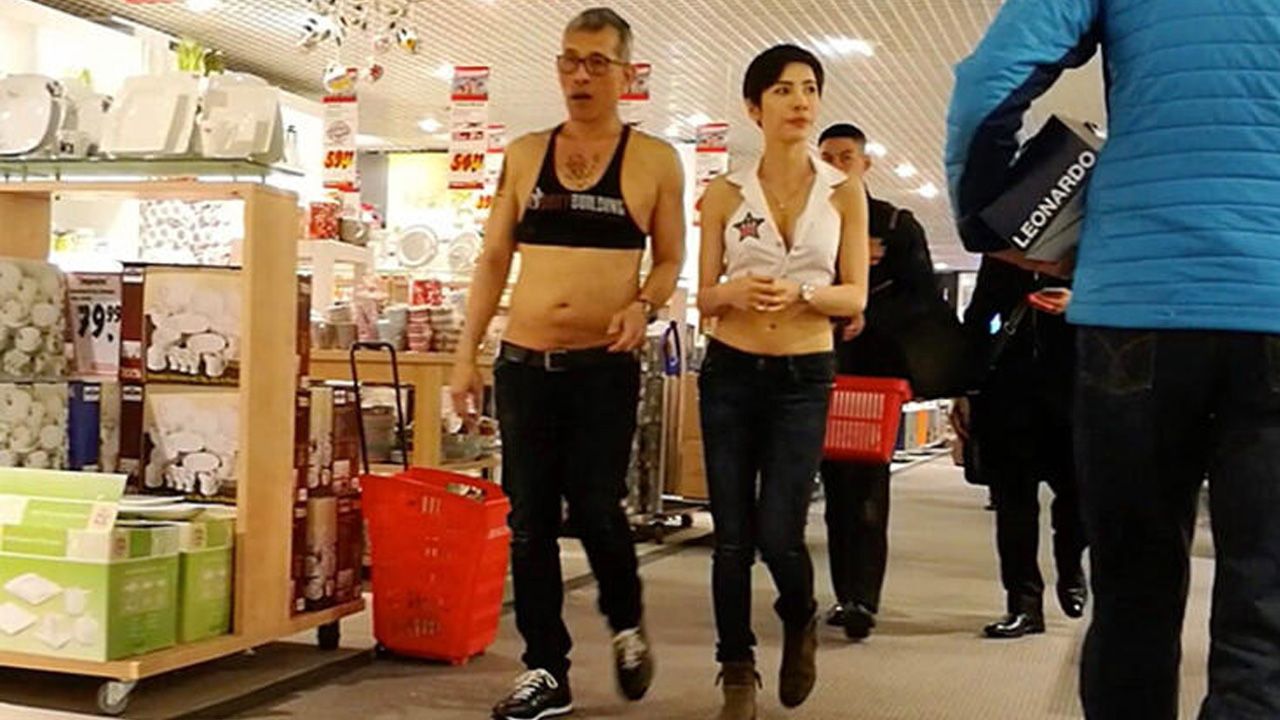 Kralı eleştirdi... Akıl hastanesine kapatıldı! 18