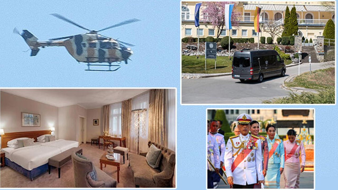 Kralı eleştirdi... Akıl hastanesine kapatıldı! 6