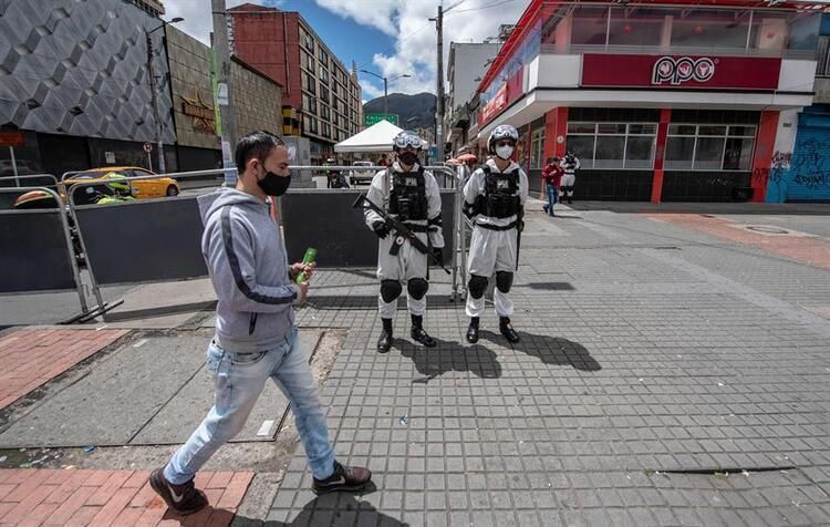 Karantinaya uymayanlar vuruluyor 8