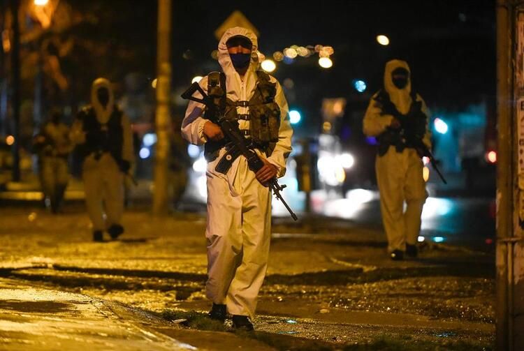 Karantinaya uymayanlar vuruluyor 14