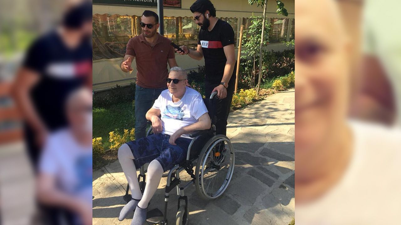 Mehmet Ali Erbil yeniden hastaneye yatacak 5