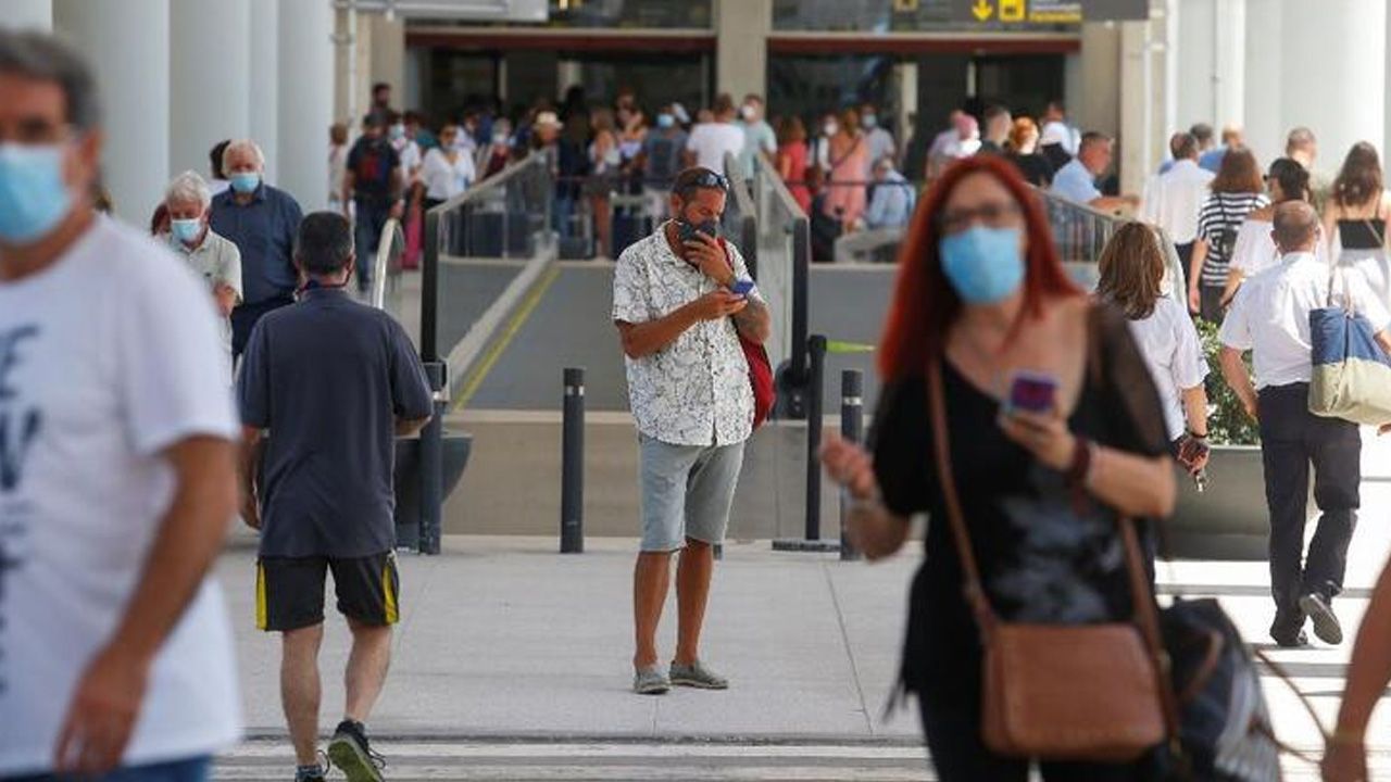 Turist cenneti Barcelona karantinaya alındı! 18