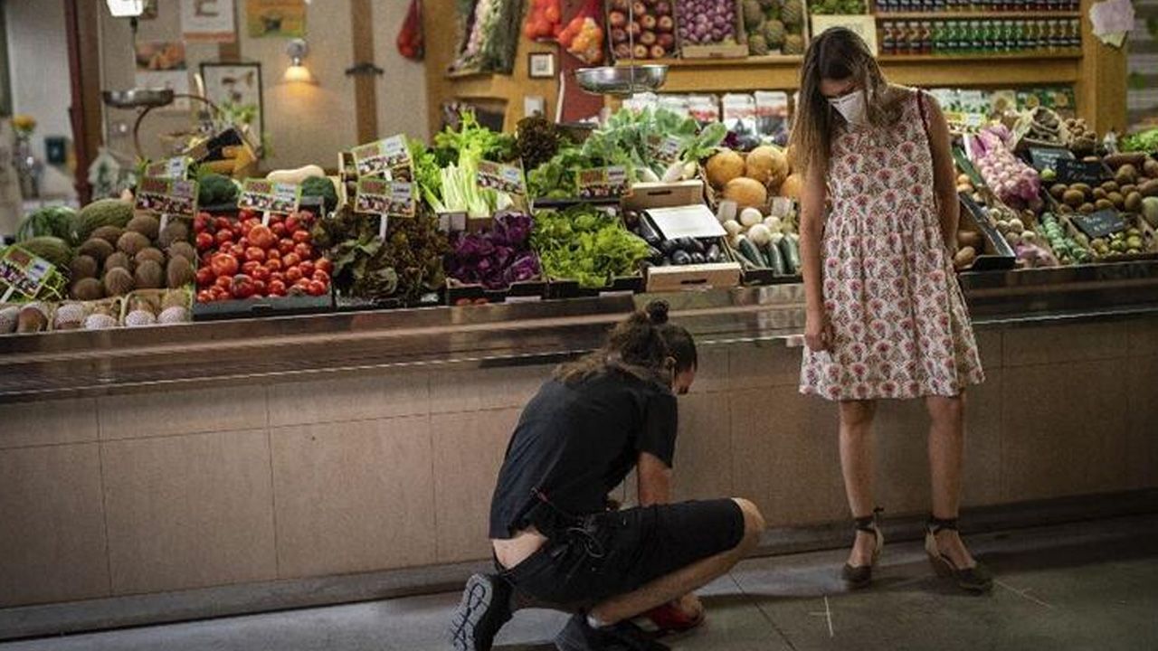 Turist cenneti Barcelona karantinaya alındı! 4