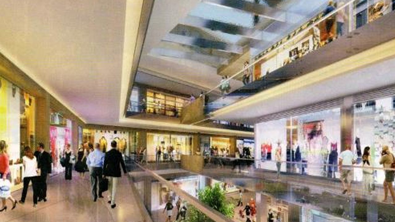 AVM doluluk oranları gün geçtikte artıyor 3