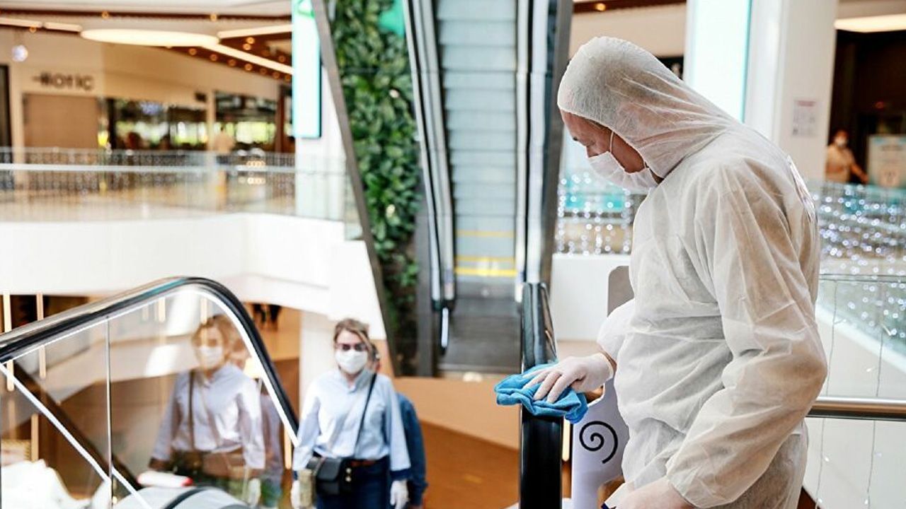 AVM doluluk oranları gün geçtikte artıyor 4