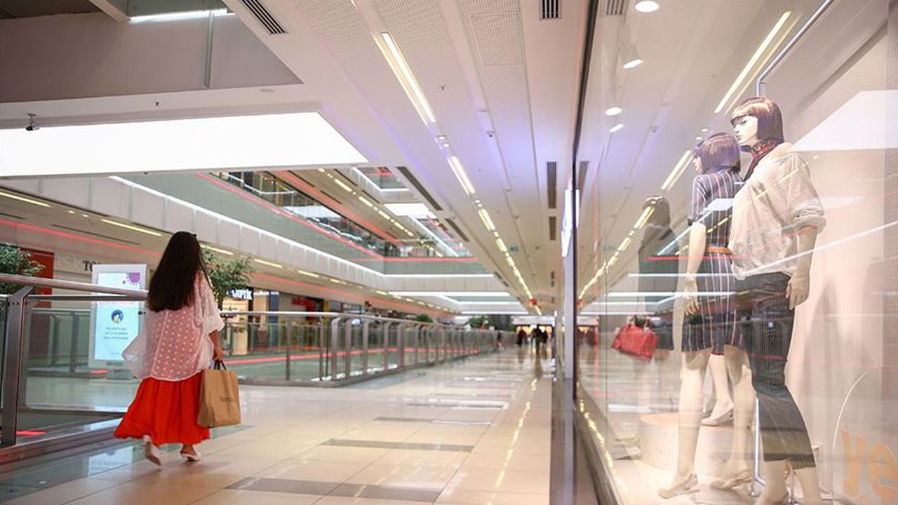 AVM doluluk oranları gün geçtikte artıyor 5