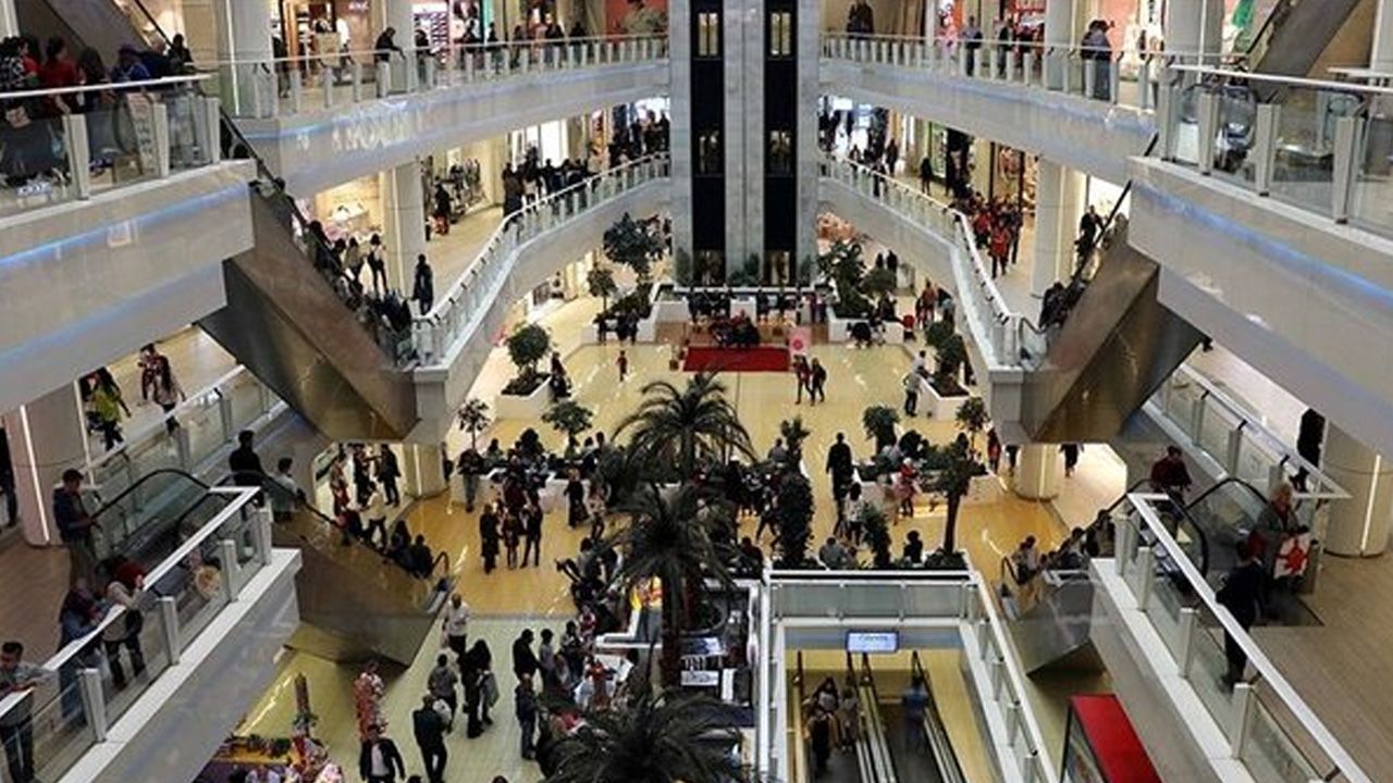 AVM doluluk oranları gün geçtikte artıyor 6