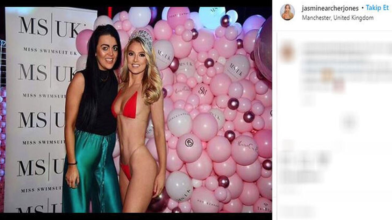 Güzellik kraliçesinin George Floyd yorumu olay oldu 18