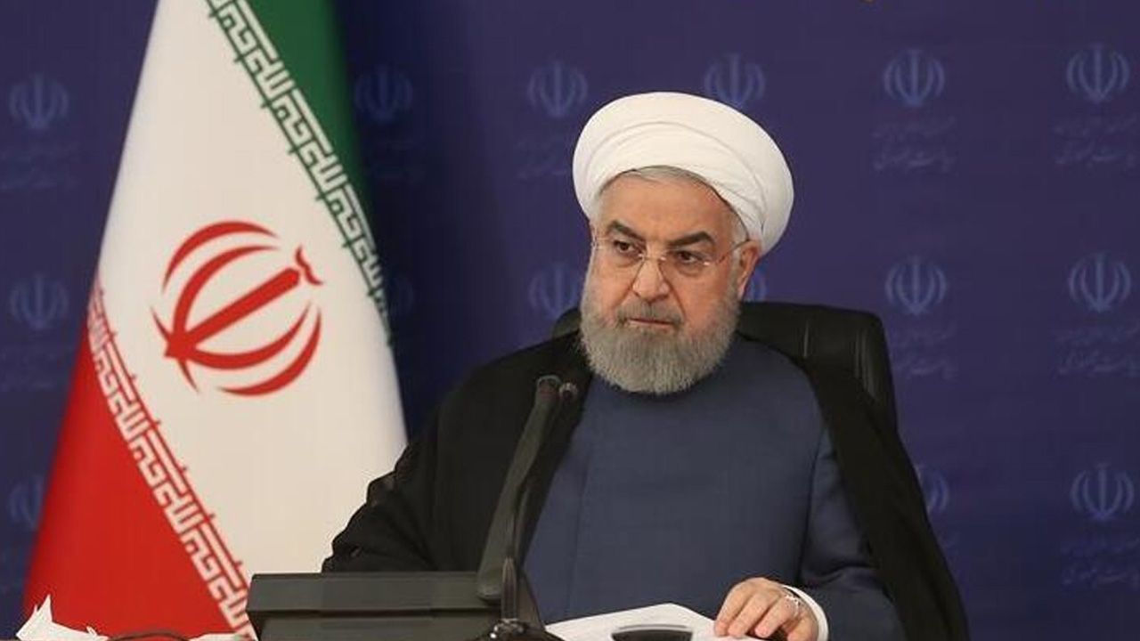 İran lideri Ruhani: 25 milyon insanımız koronavirüse yakalandı 1