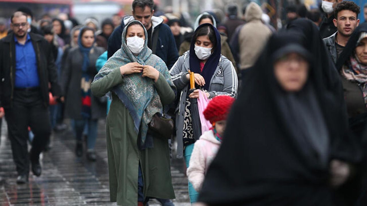 İran lideri Ruhani: 25 milyon insanımız koronavirüse yakalandı 5