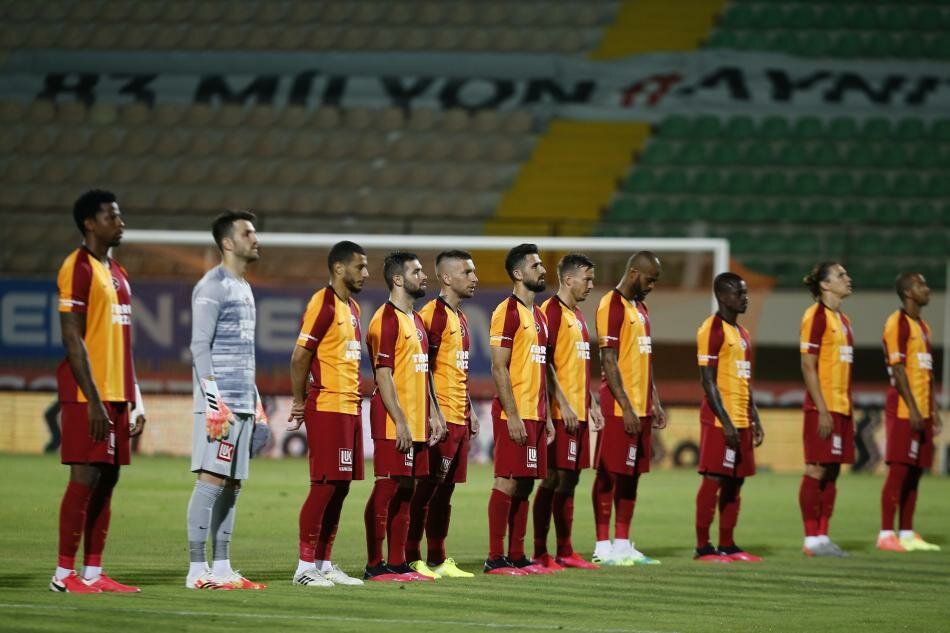 'Falcao 22 maçta oynamadı' 9