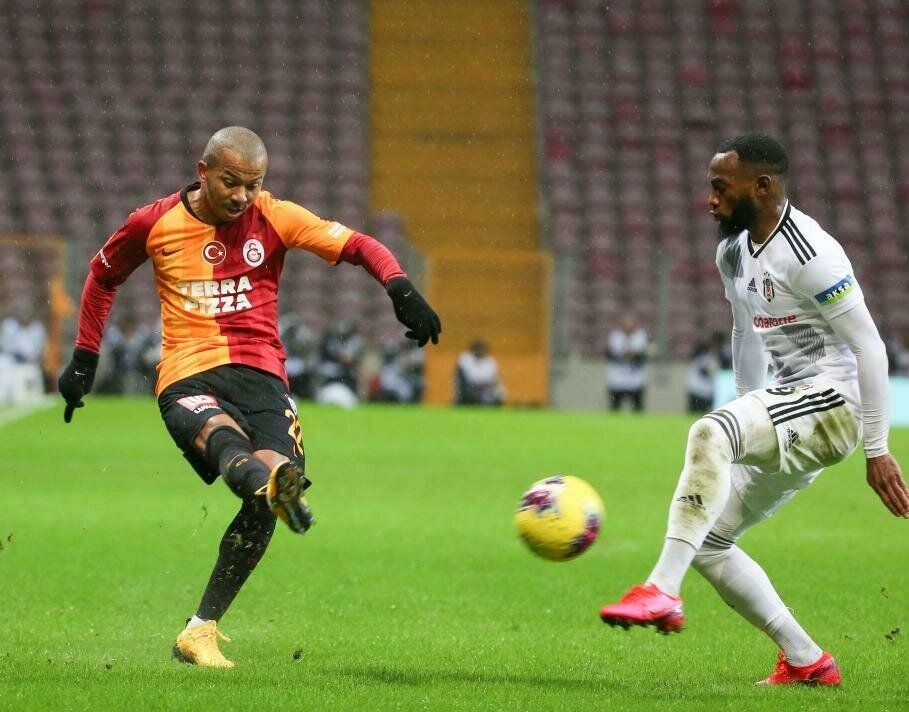 'Falcao 22 maçta oynamadı' 7