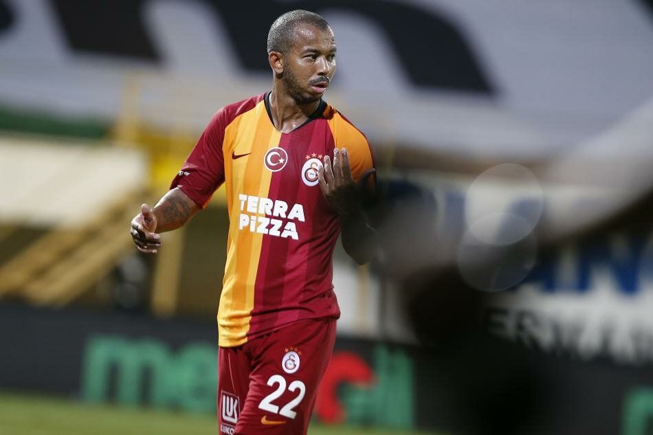 'Falcao 22 maçta oynamadı' 1