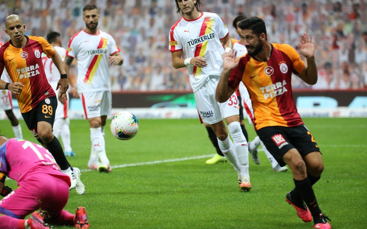 'Futbol oynamayı bilmiyorlar' 13