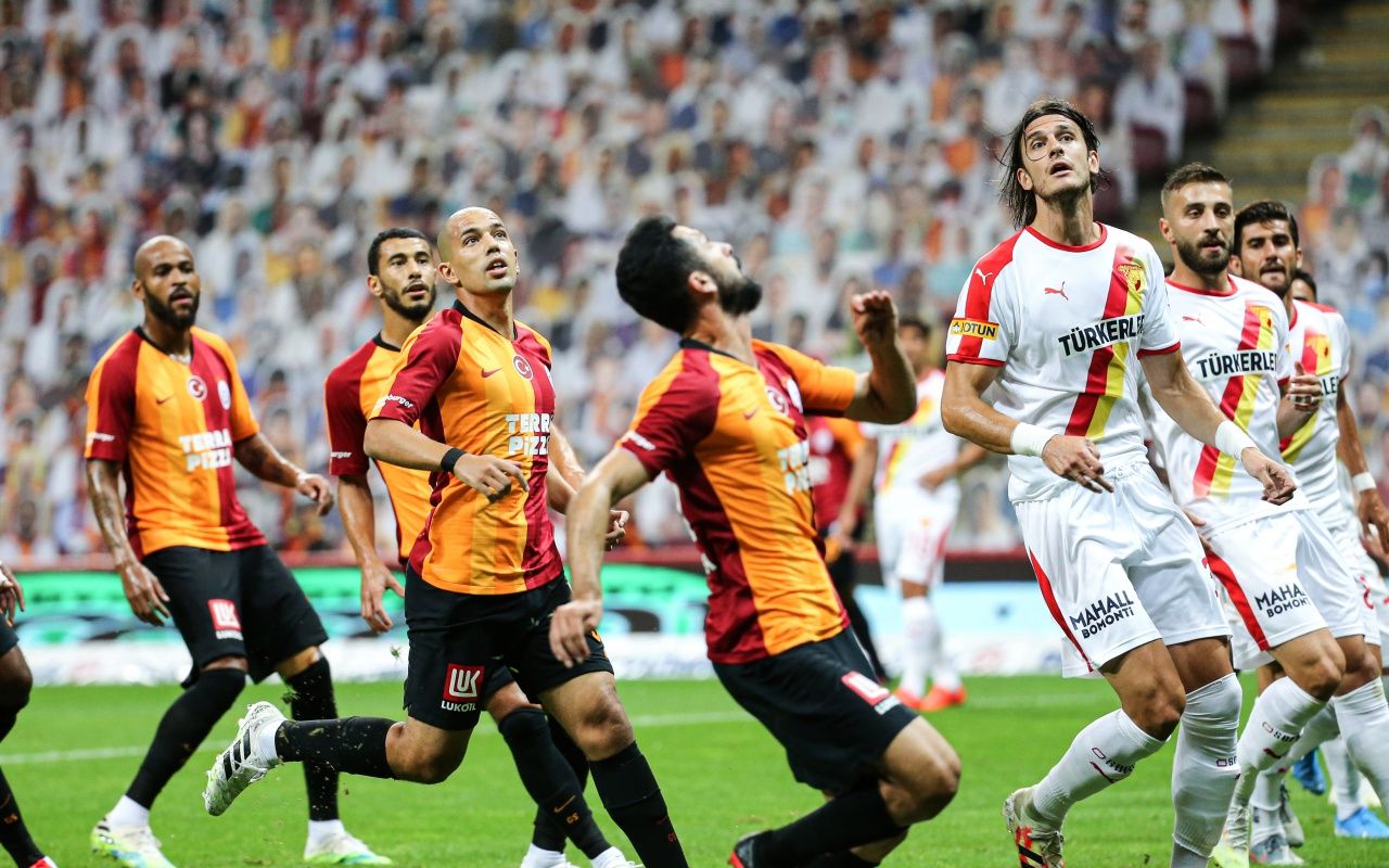 'Futbol oynamayı bilmiyorlar' 10