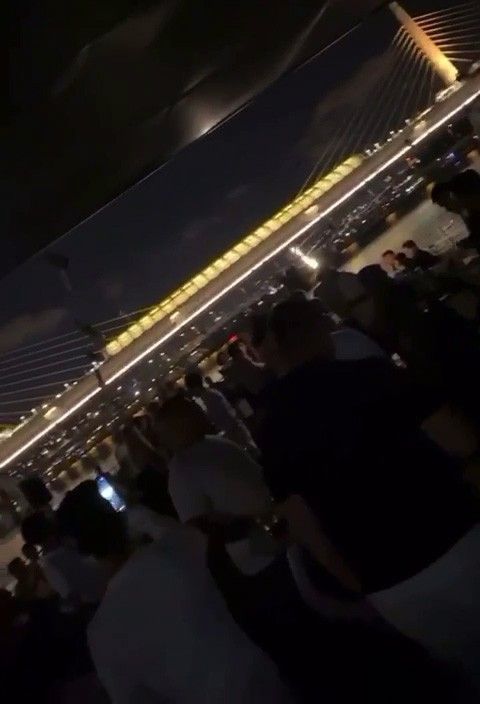 Yattaki rezalet drone'a takıldı! 4