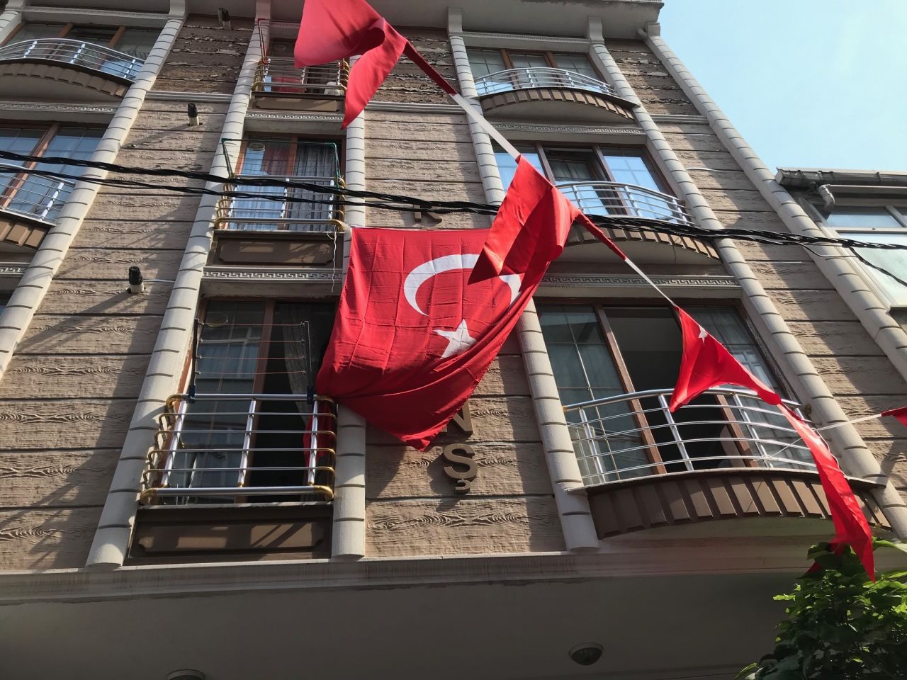 Bağcılar şehidini yalnız bırakmadı 5