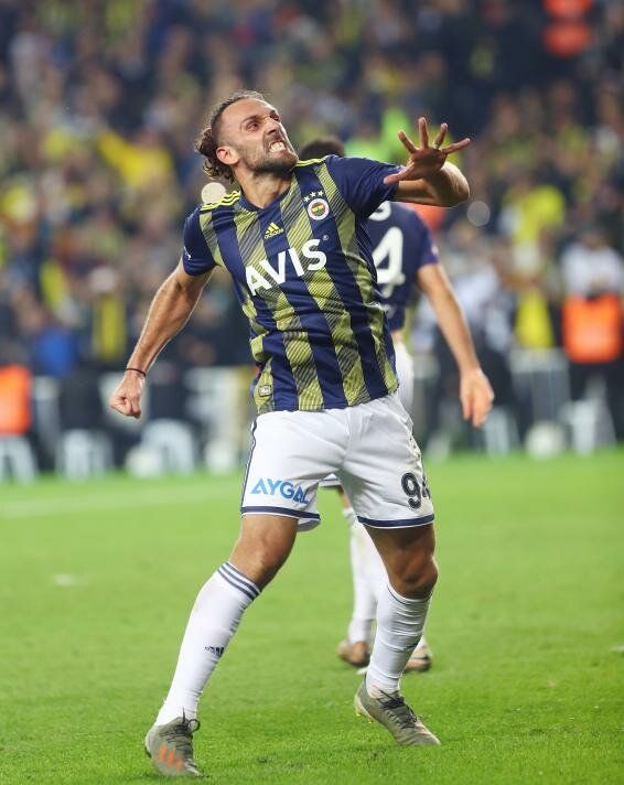 Muriqi için İngiltere ve İtalya'dan geliyorlar! 3
