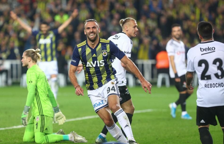 Muriqi için İngiltere ve İtalya'dan geliyorlar! 1