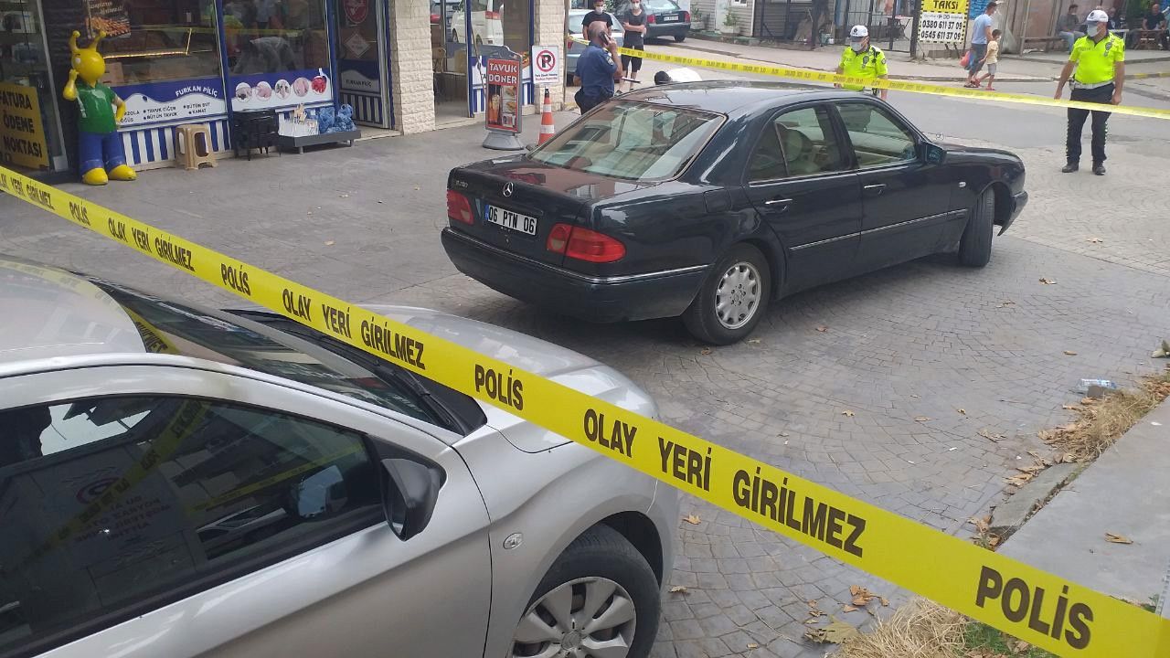 Gazeteci tartıştığı esnafı vurdu! 1