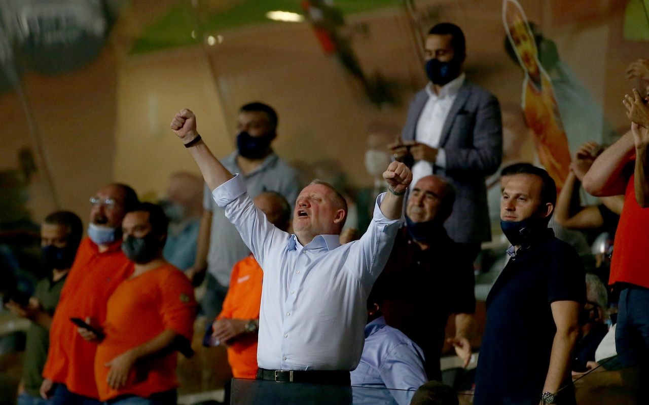Gümüşdağ'ın şampiyonluk sevinci 6
