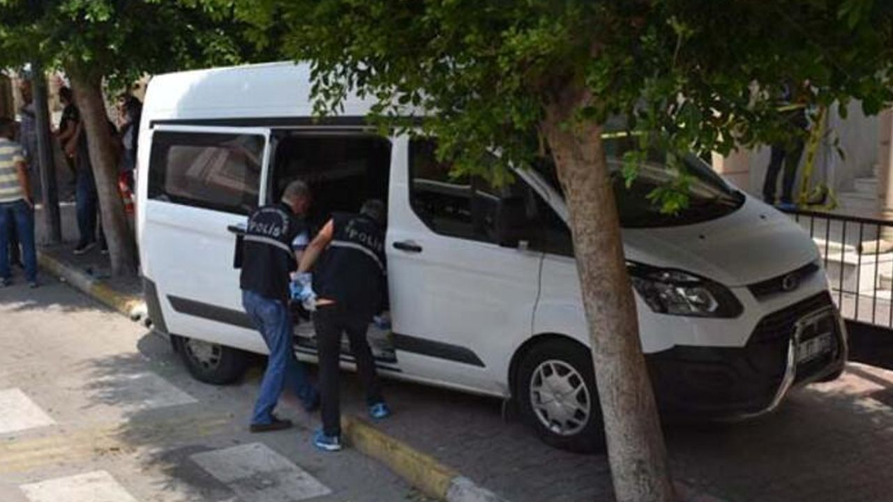 Adana Adliyesi'nde silah sesleri! 1