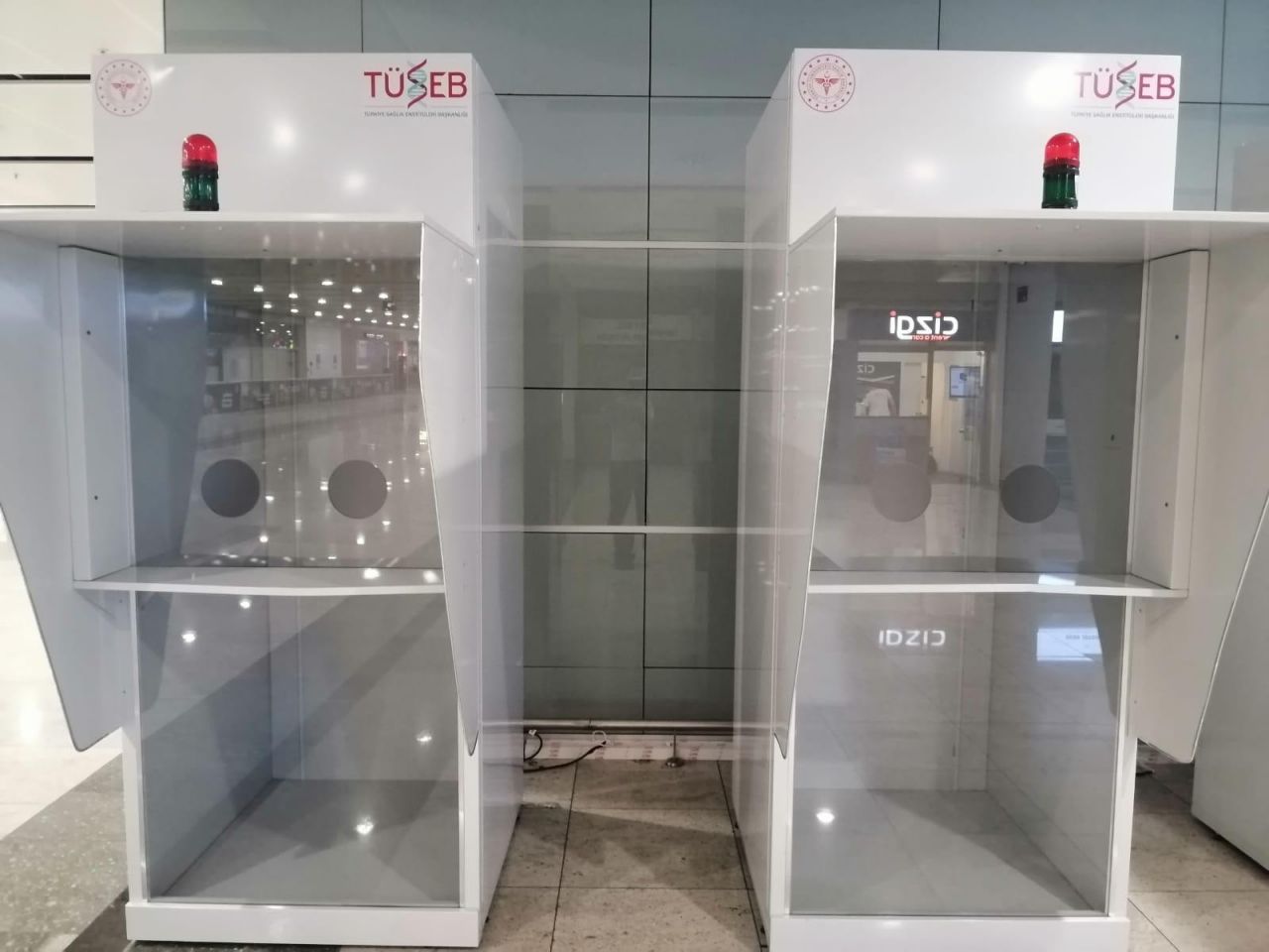 Sabiha Gökçen'de korona testi dönemi 4