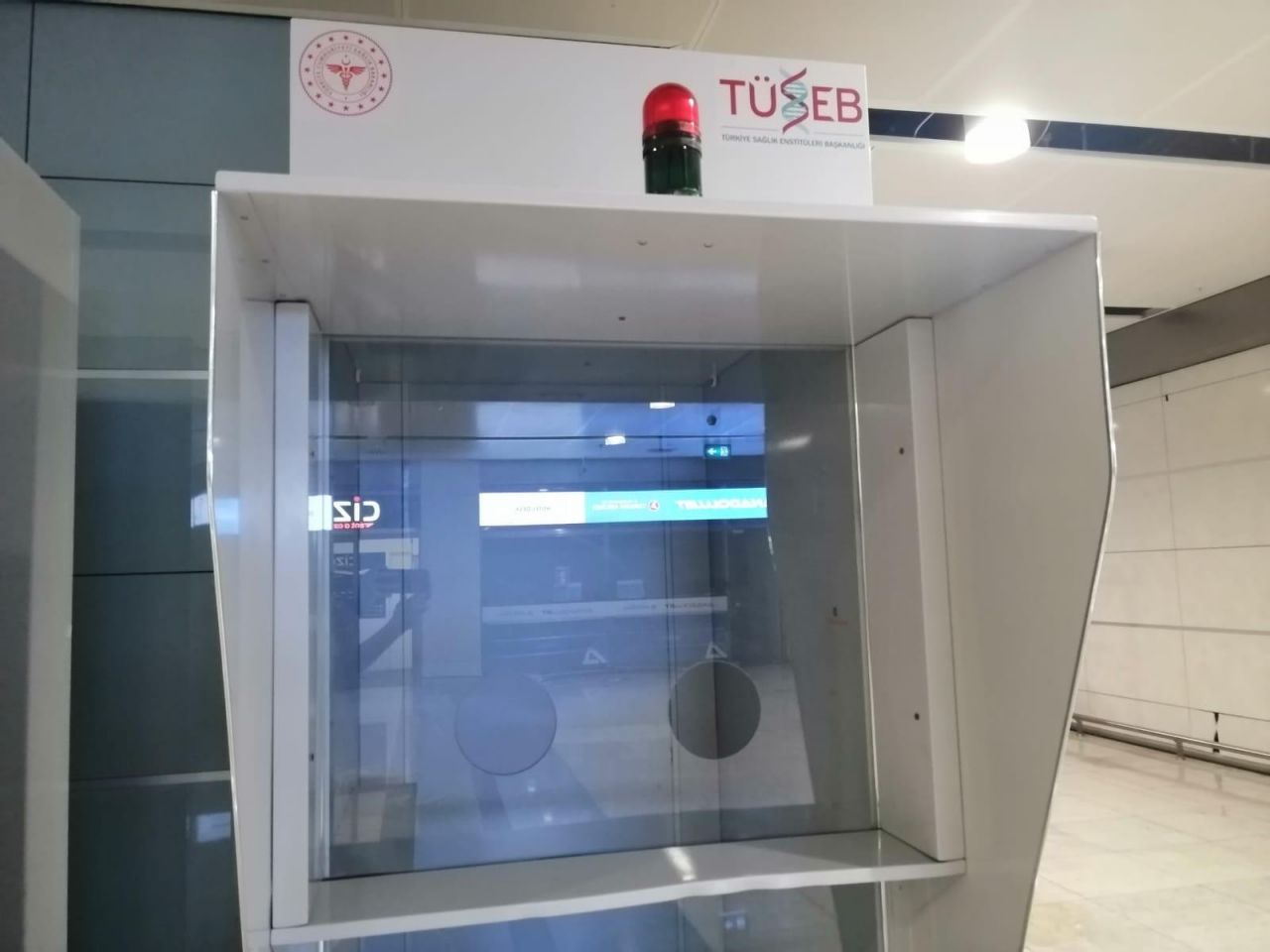 Sabiha Gökçen'de korona testi dönemi 5