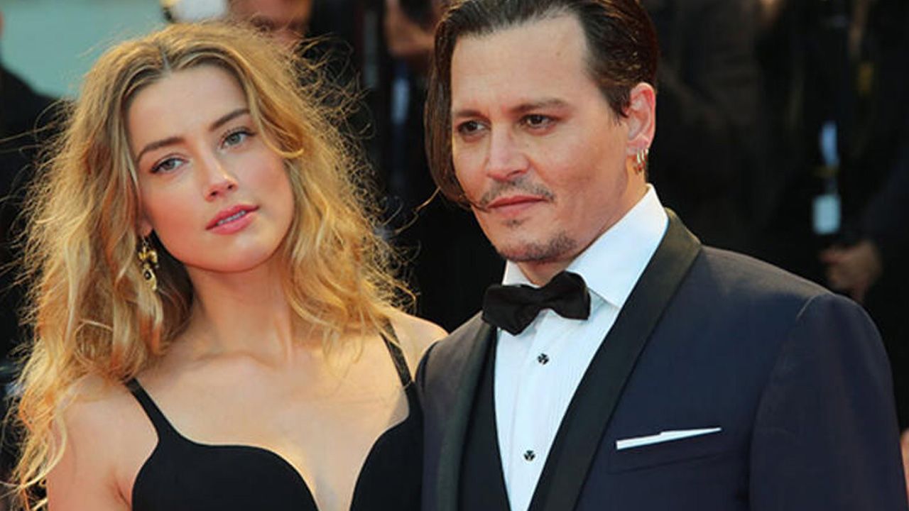 Amber Heard: Johnny Depp beni ünlüler ile yakalamaya çalıştı 2