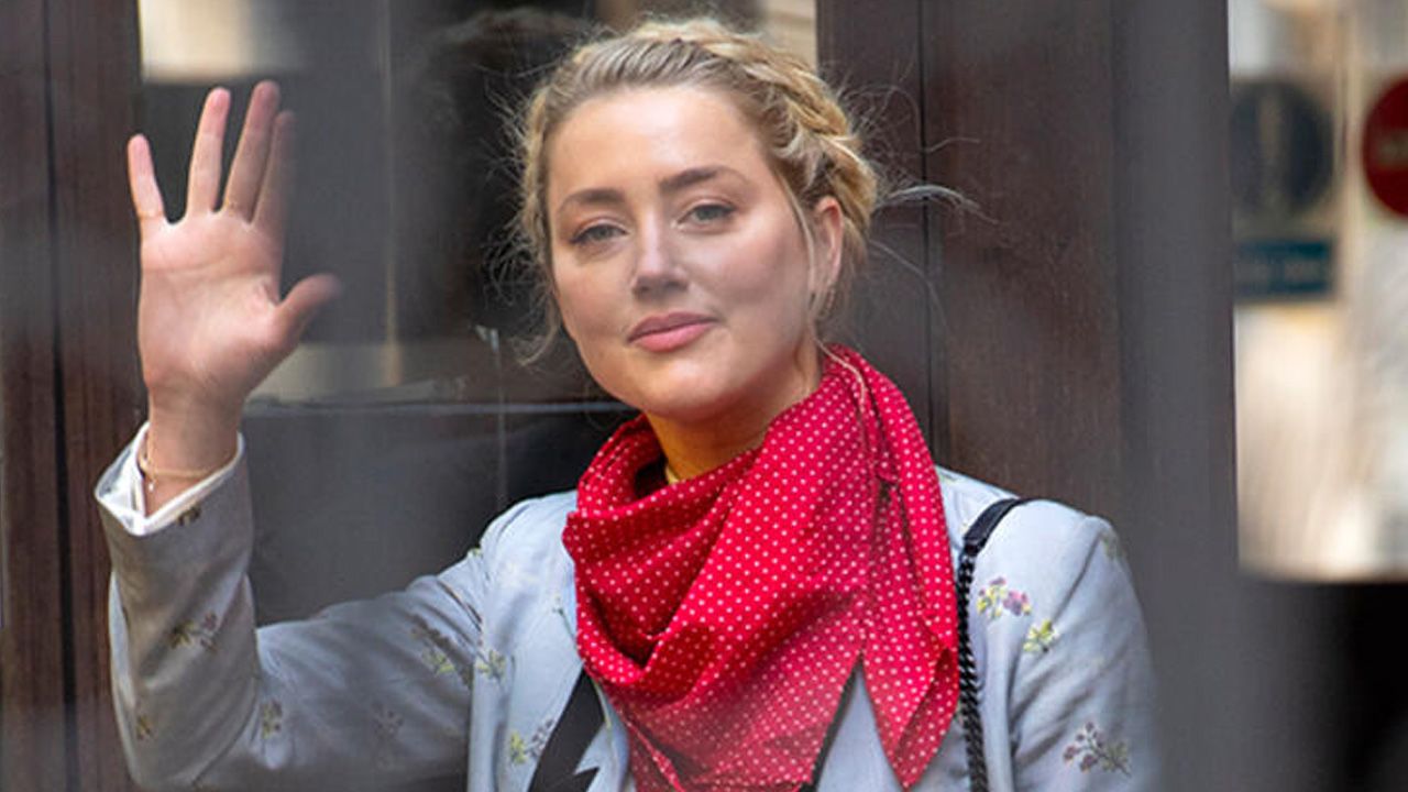 Amber Heard: Johnny Depp beni ünlüler ile yakalamaya çalıştı 3