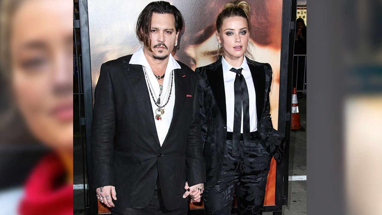 Amber Heard: Johnny Depp beni ünlüler ile yakalamaya çalıştı 4