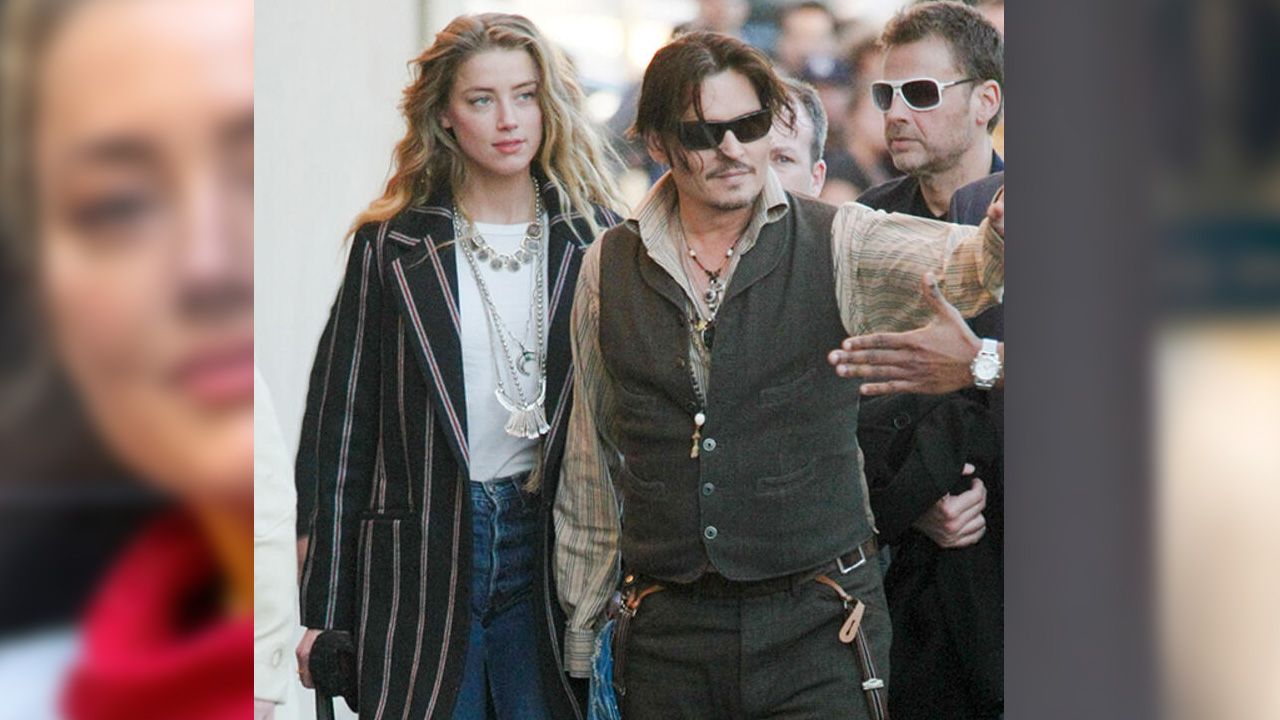 Amber Heard: Johnny Depp beni ünlüler ile yakalamaya çalıştı 5