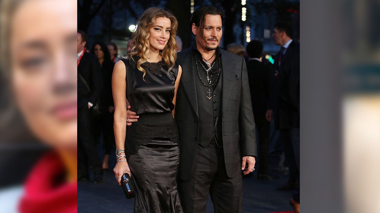 Amber Heard: Johnny Depp beni ünlüler ile yakalamaya çalıştı 6