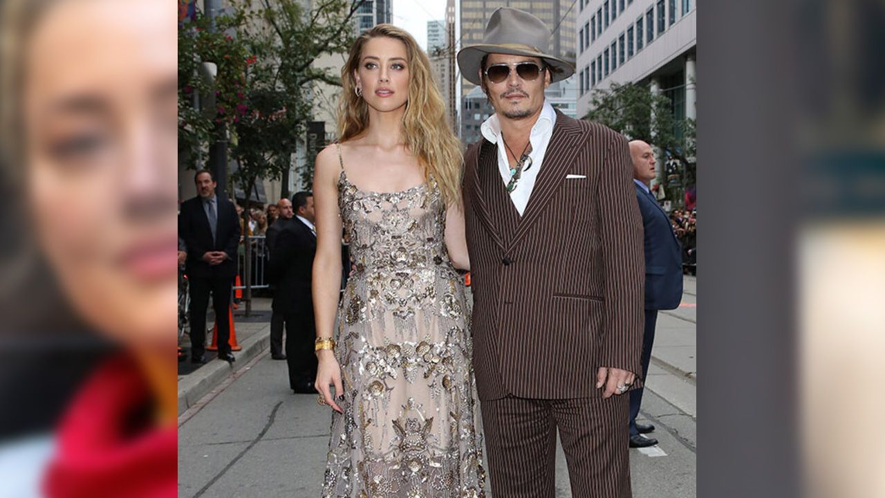 Amber Heard: Johnny Depp beni ünlüler ile yakalamaya çalıştı 7