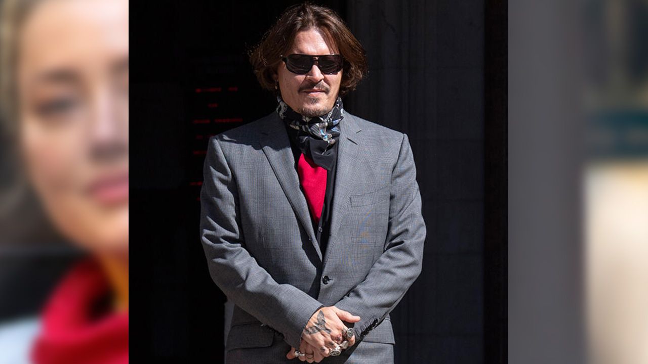 Amber Heard: Johnny Depp beni ünlüler ile yakalamaya çalıştı 8