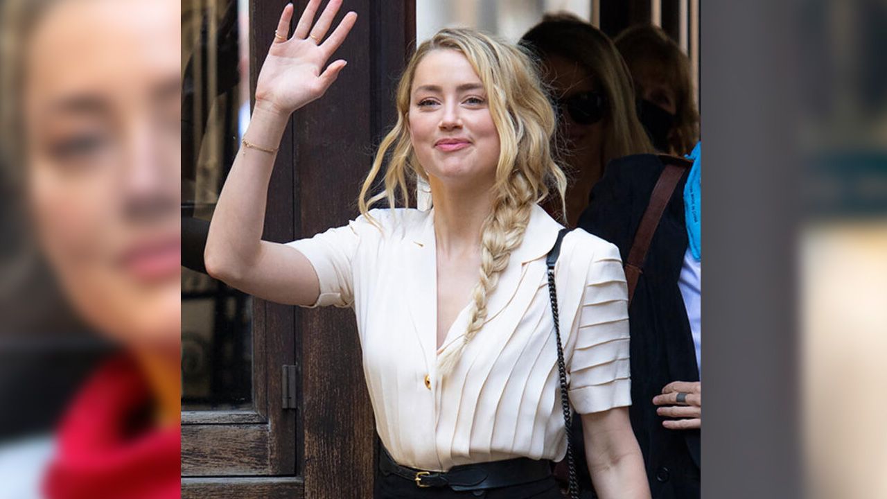 Amber Heard: Johnny Depp beni ünlüler ile yakalamaya çalıştı 9