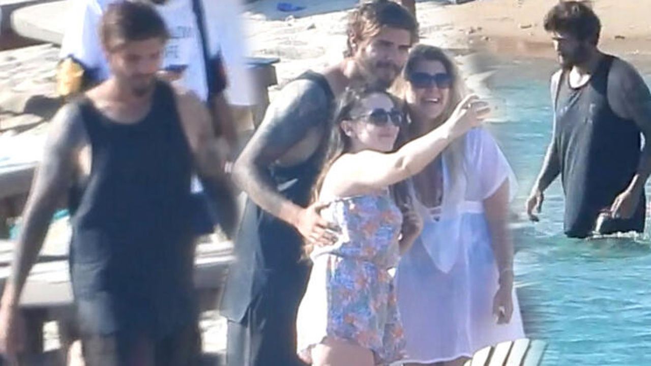 Barış Murat Yağcı, Survivor psikolojisinden kurtulamadı! 1