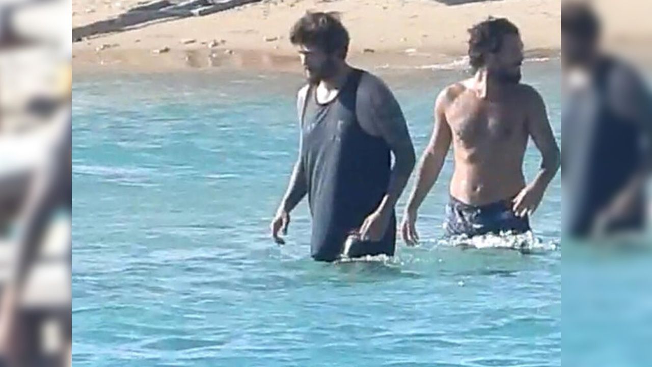 Barış Murat Yağcı, Survivor psikolojisinden kurtulamadı! 3