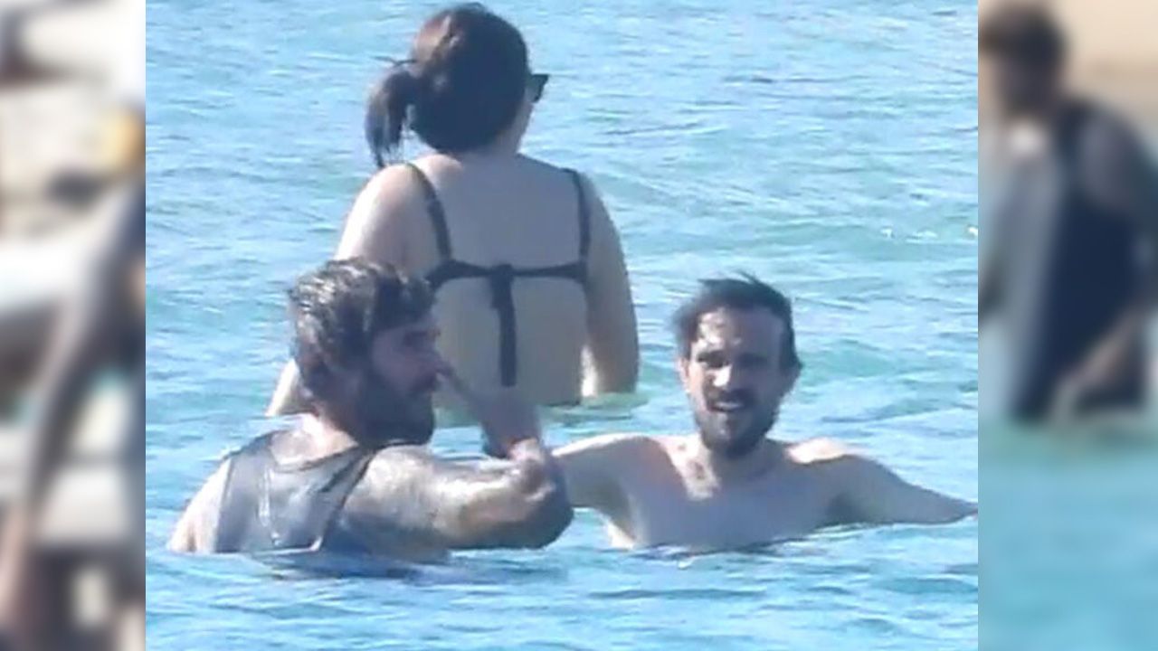 Barış Murat Yağcı, Survivor psikolojisinden kurtulamadı! 4