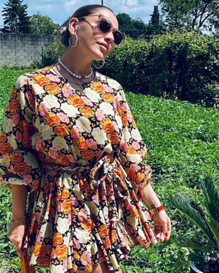 Hadise kesenin ağzını açtı! 4